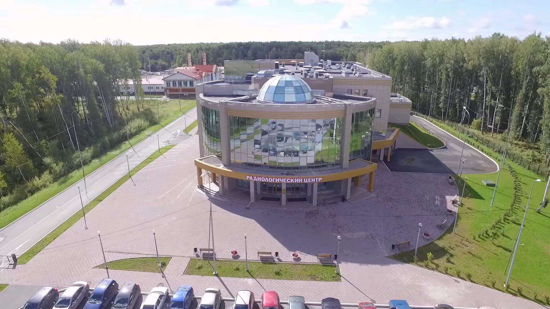 Радиологический центр — проект компании Аргус в Тюмени